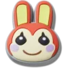 Animal Crossing Bunnie Jibbitz™ bedels