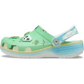 Animal Crossing Classic Clog voor kinderen