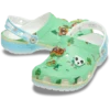 Animal Crossing Classic Clog voor kinderen