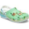 Animal Crossing Classic Clog voor kinderen