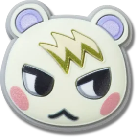 Animal Crossing Marshal Jibbitz™ bedels