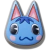 Animal Crossing Rosie Jibbitz™ bedels