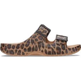 Animal Saturday-Sandalen für Damen
