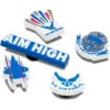Armed Forces US Air Force 5-pack Jibbitz schoenbedels
