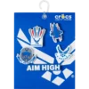 Armed Forces US Air Force 5-pack Jibbitz schoenbedels