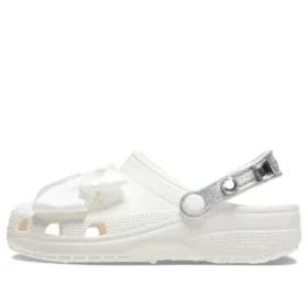ASOS-exclusieve Classic Clog “White”