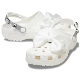 ASOS-exclusieve Classic Clog “White”