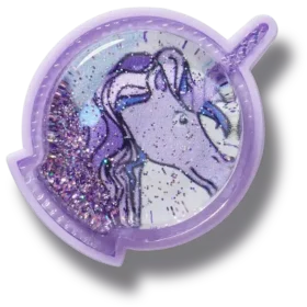Astronaut Unicorn Jibbitz™ bedels