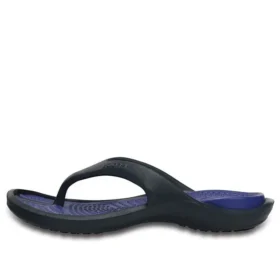 Athens Casual unisex blauwe Teenslippers