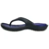Athens Casual unisex blauwe Teenslippers