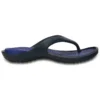 Athens Casual unisex blauwe Teenslippers