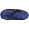 Athens Casual unisex blauwe Teenslippers
