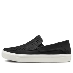 Athleisure Casual sportschoen Zwart Wit