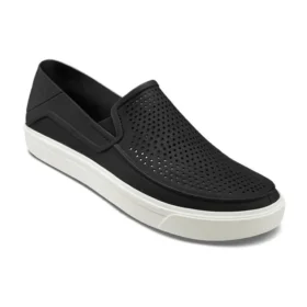 Athleisure Casual sportschoen Zwart Wit