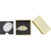 ‘B’pompompurin’ met Swarovski®-kristallen Jibbitz-schoenbedel’ ‘B’pompompurin’ met Swarovski®-kristallen Jibbitz-schoenbedel’