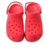 Bae Velvet-Clog “Digital Raspberry”