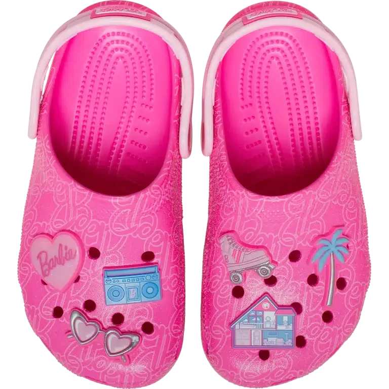 Barbie Classic Clog voor kinderen Barbie Classic Clog voor kinderen
