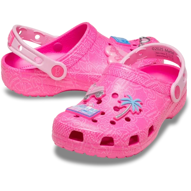 Barbie Classic Clog voor kinderen Barbie Classic Clog voor kinderen