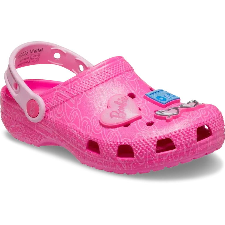 Barbie Classic Clog voor kinderen Barbie Classic Clog voor kinderen
