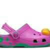 Barney x Classic Clog voor peuters