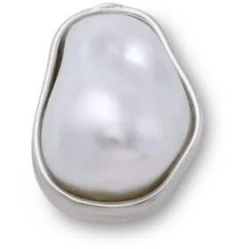 Baroque Drop Pearlsandalccharm Jibbitz bedels