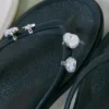 Baroque Drop Pearlsandalccharm Jibbitz bedels