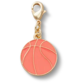Basketbal-bedeltje Jibbitz™-bedels