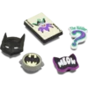 Batman 5-pack Jibbitz-schoenbedels