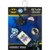 Batman 5-pack Jibbitz-schoenbedels