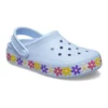 Baya Band Charm Band-Clogs “Blue Multi”