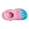 Baya bedrukte Lined Clogs “Pink Lemonade Multi”