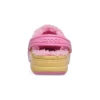 Baya bedrukte Lined Clogs “Pink Lemonade Multi”