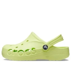 Baya Clogs “Limoengroen”