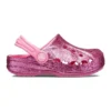 Baya Glitter Clog “Roze”