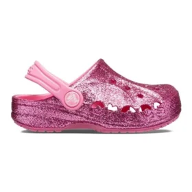 Baya Glitter Clog “Roze”