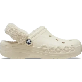 Baya Lined Fuzz-Strap-klomp Baya Lined Fuzz-Strap-klomp