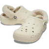 Baya Lined Fuzz-Strap-klomp Baya Lined Fuzz-Strap-klomp