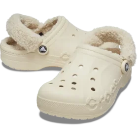 Baya Lined Fuzz-Strap-klomp Baya Lined Fuzz-Strap-klomp
