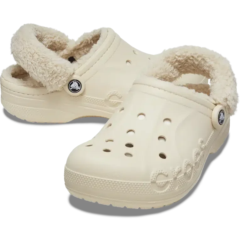 Baya Lined Fuzz-Strap-klomp Baya Lined Fuzz-Strap-klomp