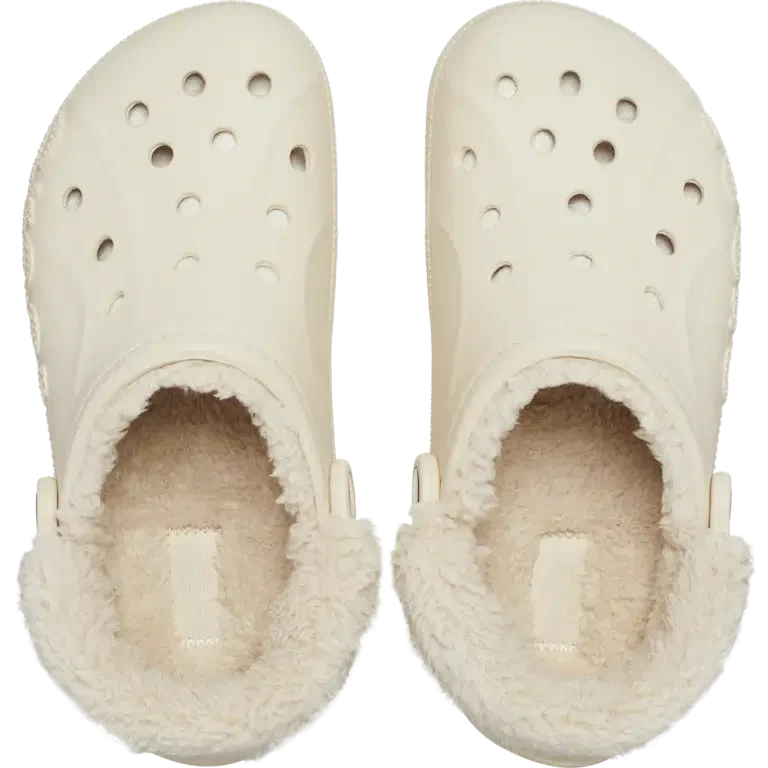Baya Lined Fuzz-Strap-klomp Baya Lined Fuzz-Strap-klomp