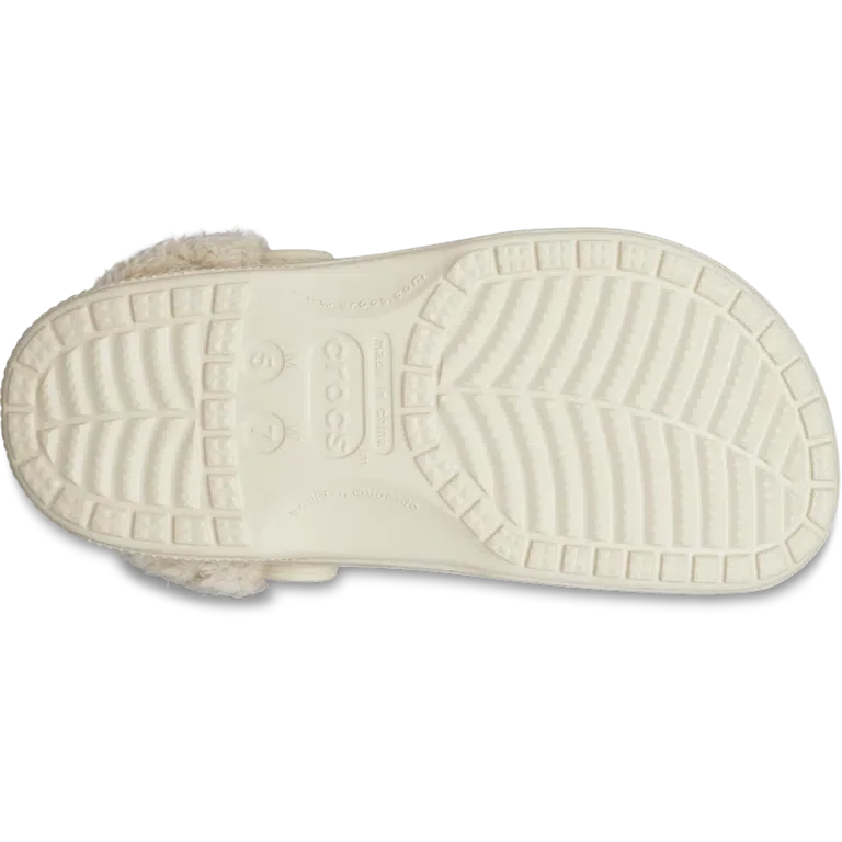 Baya Lined Fuzz-Strap-klomp Baya Lined Fuzz-Strap-klomp