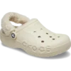 Baya Lined Fuzz-Strap-klomp Baya Lined Fuzz-Strap-klomp