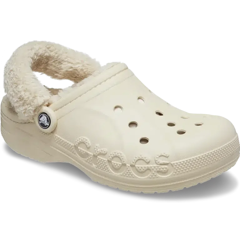 Baya Lined Fuzz-Strap-klomp Baya Lined Fuzz-Strap-klomp