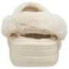 Baya Lined Fuzz-Strap-klomp Baya Lined Fuzz-Strap-klomp