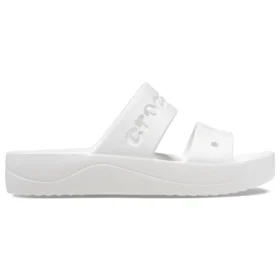 Baya-plateausandalen “White”