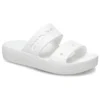 Baya-plateausandalen “White”