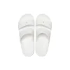 Baya-plateausandalen “White”
