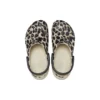 Baya Platform Clogs met dierenprint “Leopard”