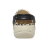 Baya Platform Clogs met dierenprint “Leopard”