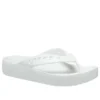 Baya Platform-teenslippers “White”